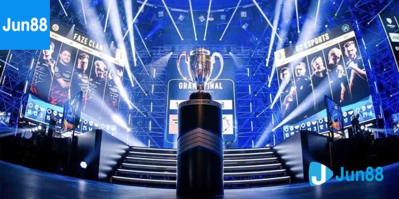 Vì sao nên chọn Esports Jun88?