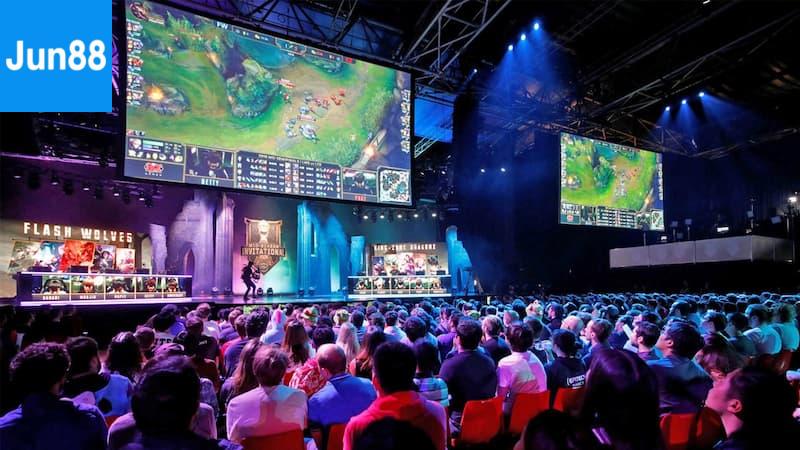Kinh nghiệm cá cược Esports hiệu quả tại Jun88