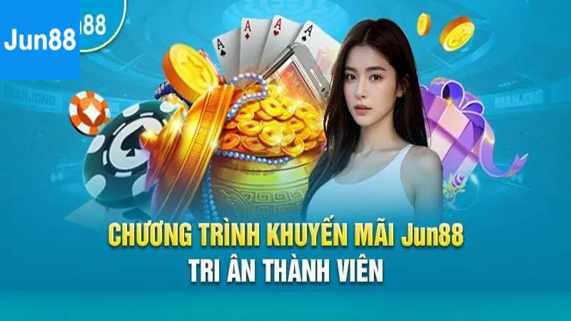 Cách nhận khuyến mãi Jun88 đơn giản nhất