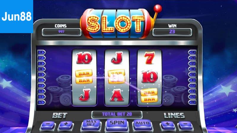 Tại Sao Nên Chọn Slot Game Jun88?
