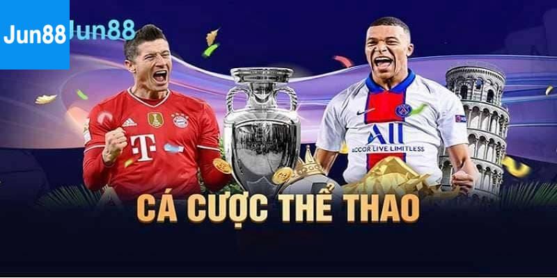 Những điểm nổi bật của thể thao Jun88
