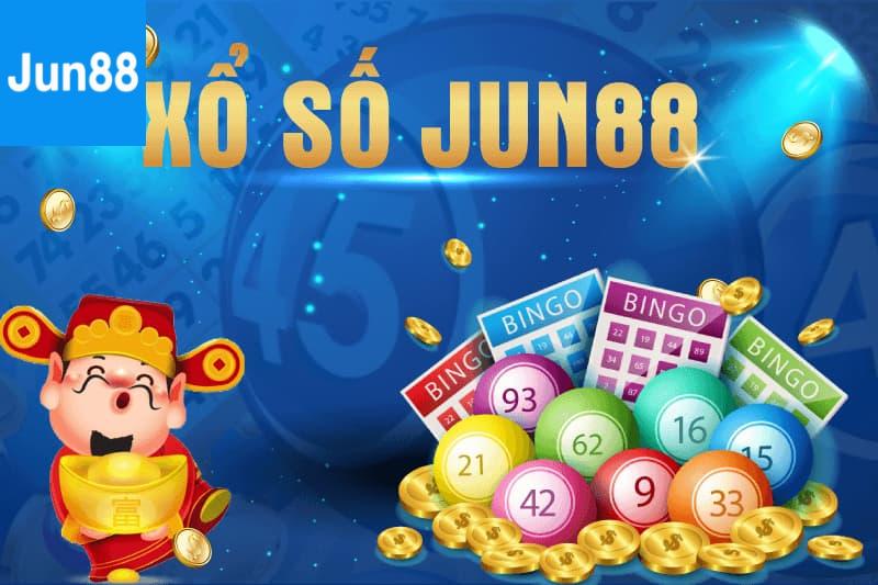 Mẹo chơi xổ số Jun88 dễ thắng